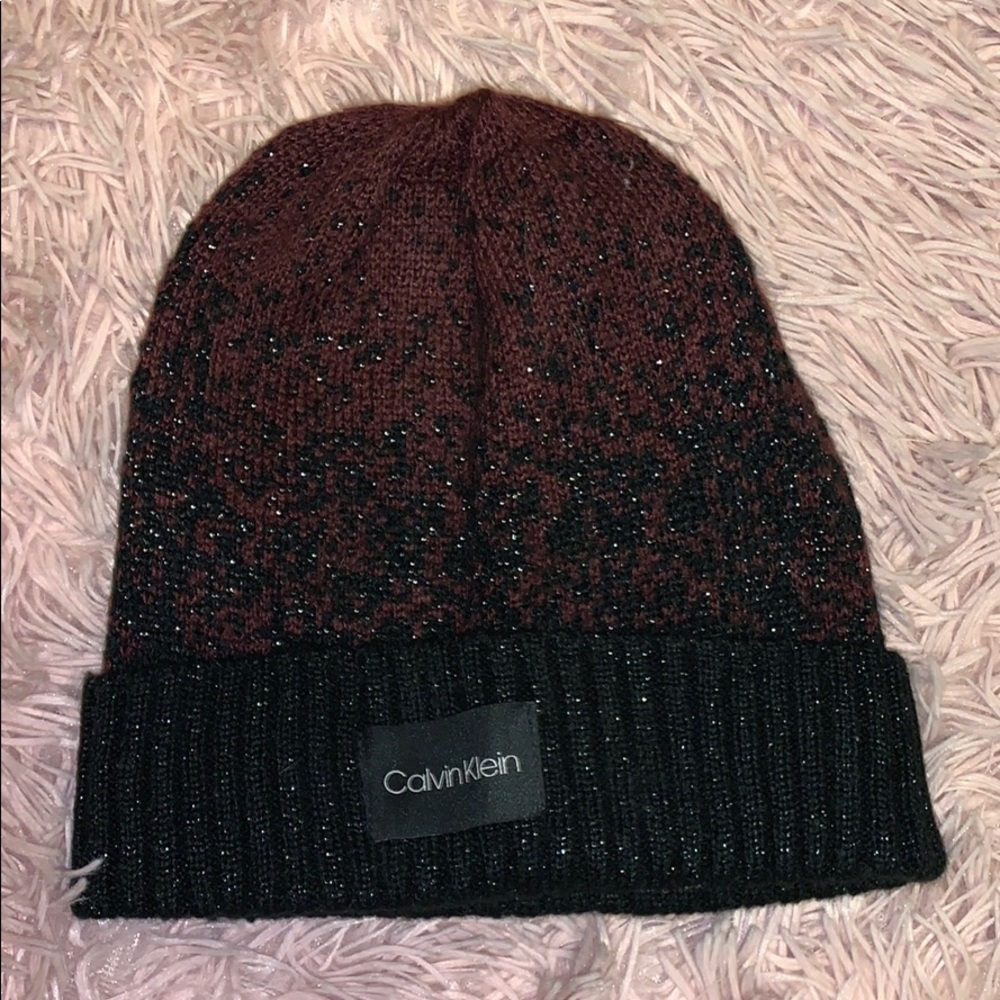 CK beanie